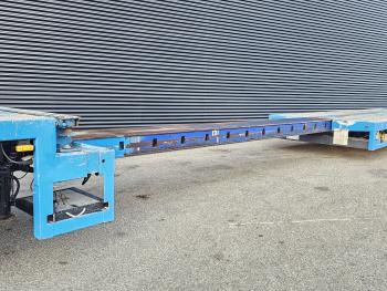 Draco DSC 339 / PALFINGER PK 72002 CRANE / KRAN